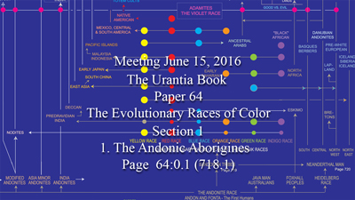 Paper 64 - The Evolutionary Races of Color