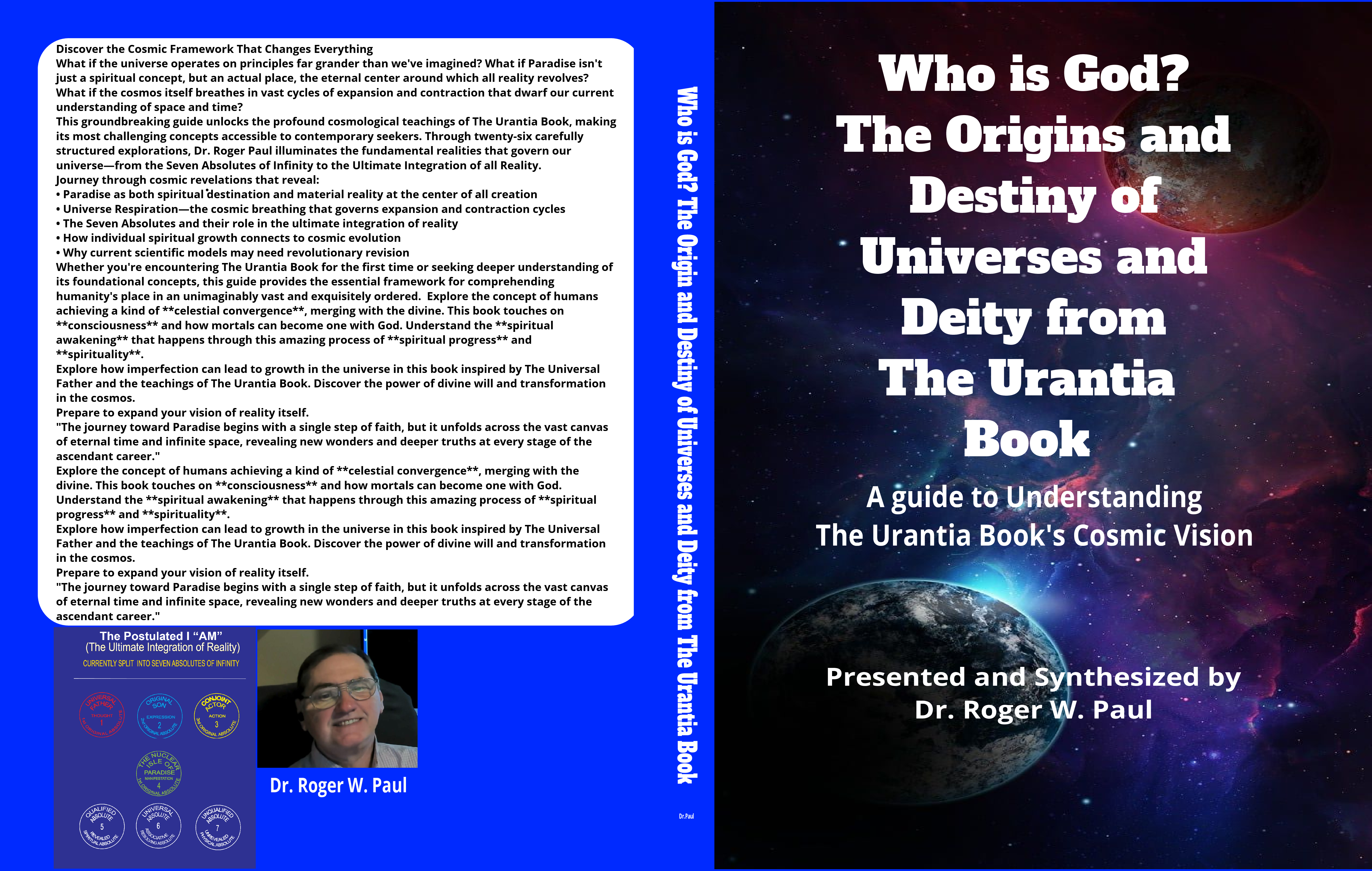 Buy Who Is God? Buy Urantia Book-Truthbook
