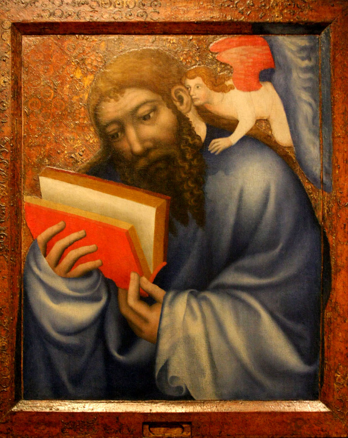 Mathew Tyhis record was written in Aramaic p. 1342