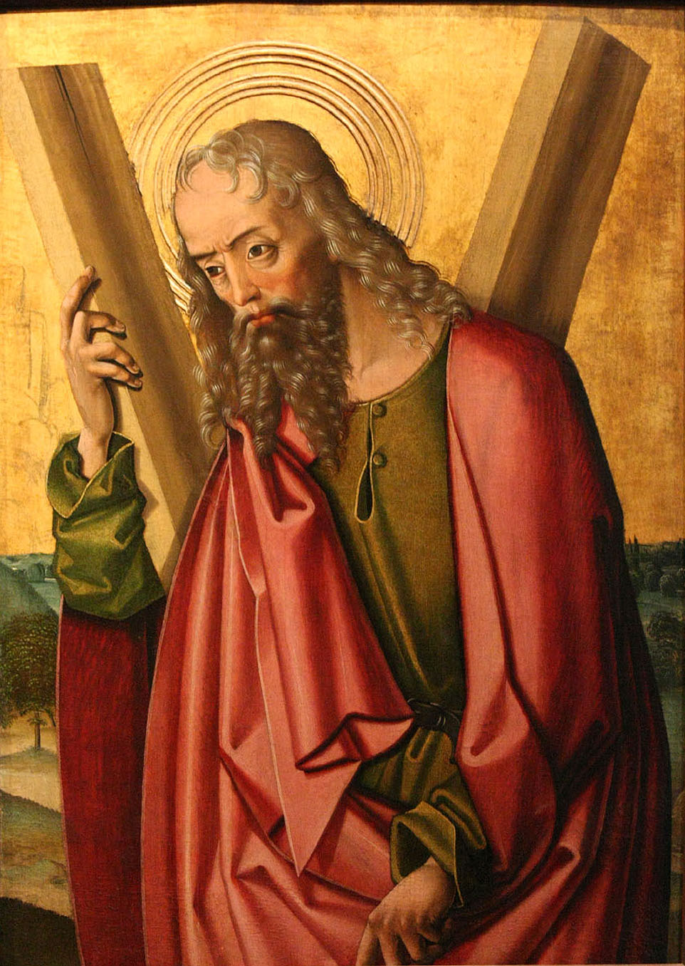 Andrew, the First Chosen