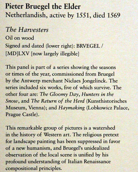 The Harvesters