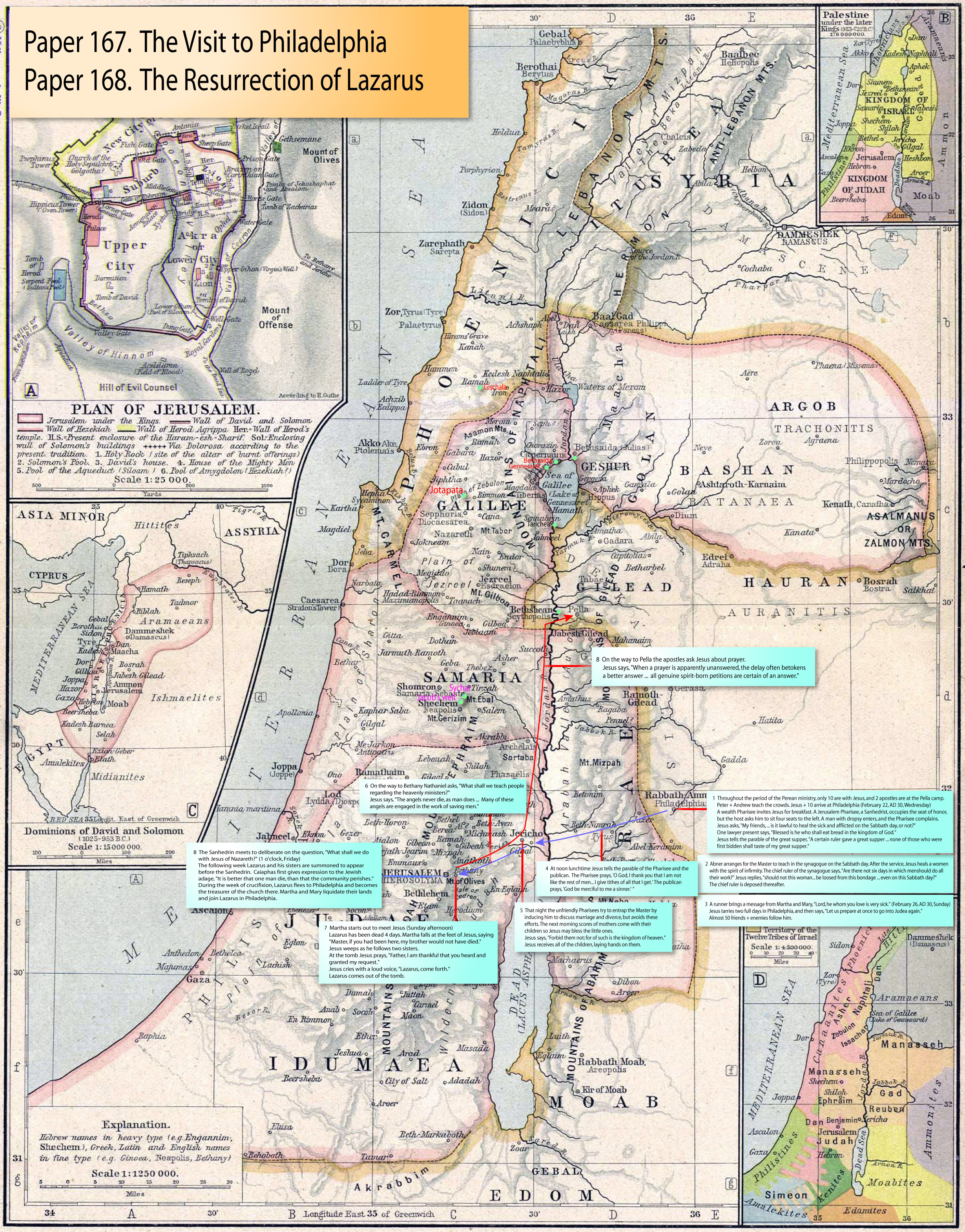  Visit to Philadelphia 