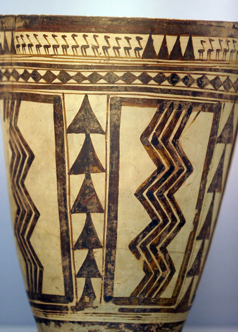 (5th millenium BC) Formosa