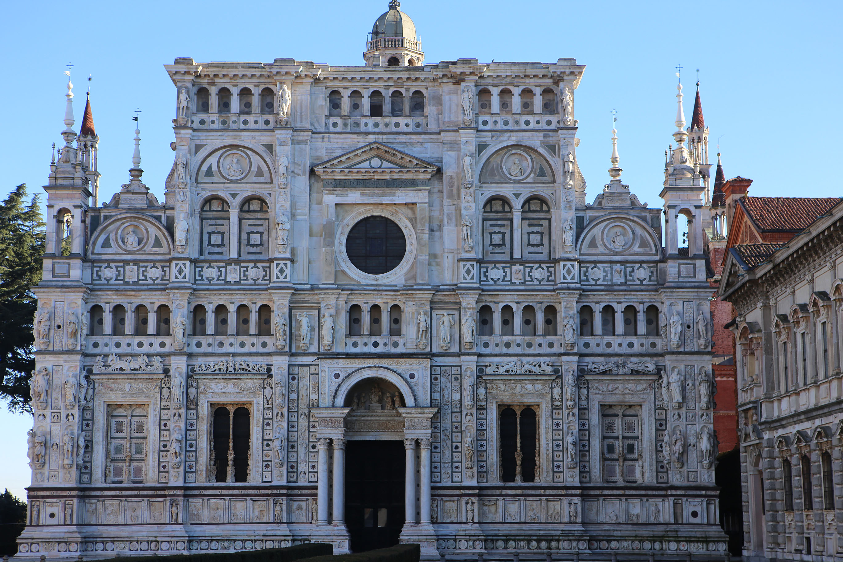 Certosa di Fabia