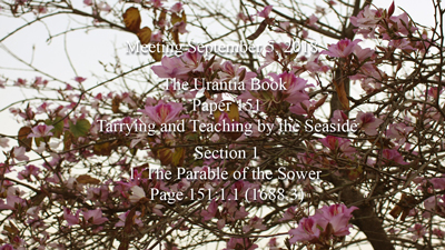 Paper 151 - Tarrying and Teaching by the Seaside